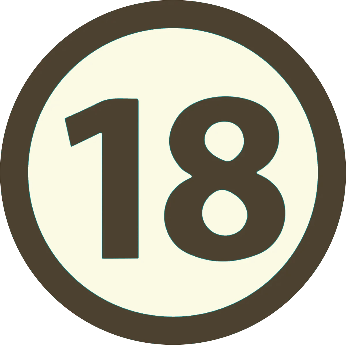 18+